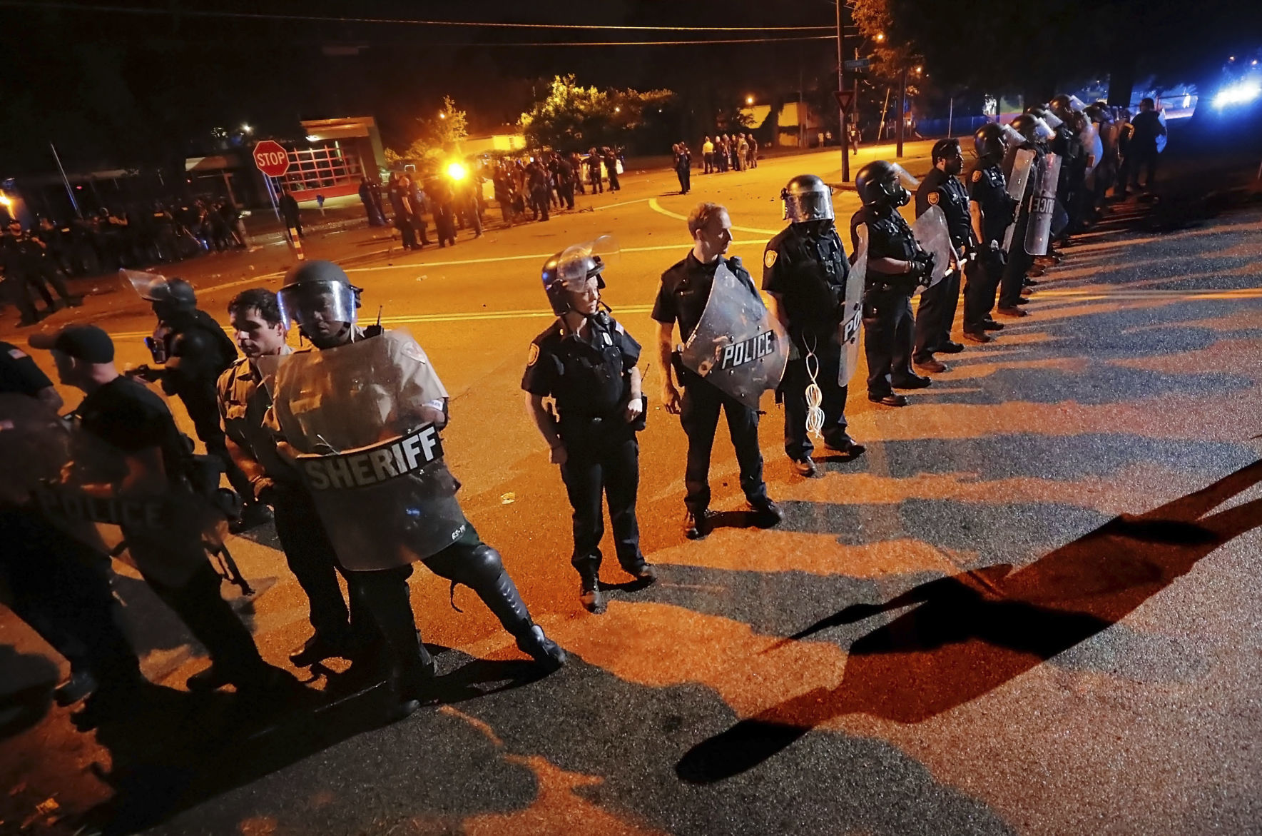 Fugitive Task Force Shooting
